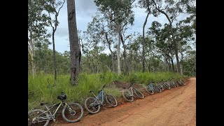 2024 Cape York Mountain Bike Adventures  Rivers Of Gold Day 5 [upl. by Ano]