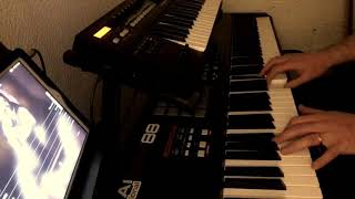 Ron Kenoly  Resound In Praise Keyboard Part [upl. by Marcy]