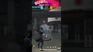 HAHAHA 🤣 KYA BAAT BOL DIYA HAI BHAI 1 VS 1 FREE FIRE SHORT VIDEO gaming freefire [upl. by Nageek]