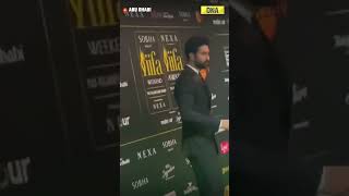 Vicky Kaushal Dapper Look At IIFA Awards 2024  Entertainment  Bollywood Night  Award Night [upl. by Nadeen]