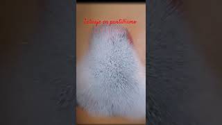 Tatuaje en puntillismo tattoo deapool fypシ゚viral tatuajes fyp fypyoutube viral [upl. by Eelyab317]