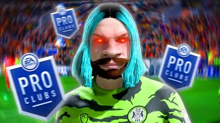 FIFA 22 PRO CLUBSEXE [upl. by Routh192]