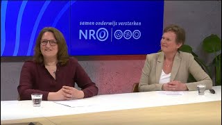 Webinar quotHelp mbostudenten met Nederlands als tweede taal beroepsgericht op wegquot [upl. by Gnot131]