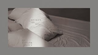 Taylor Swift  So Long London Official Lyric Video [upl. by Elliot32]