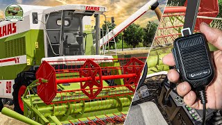 LS19 ACKERLÄNDLE 16 ERNTEStopp Ärger am Feldrand  FARMING SIMULATOR 19 [upl. by Arodoet]