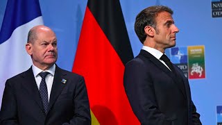 L’Allemagne aussi malade que la France [upl. by Nalani3]