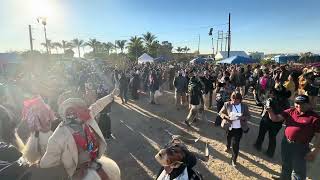 Oxnard California fiesta patronal a San Martin obispo [upl. by Hahnke]