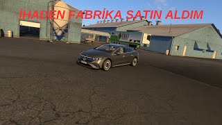 ETS 2 İhaleden Fabrika Satın Aldık [upl. by Yllod329]