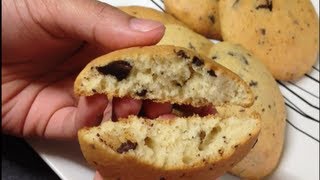 Chocolate Chip Cookie Cakes [upl. by Alyac384]