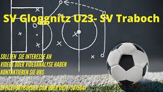 SV Gloggnitz U23 SV Traboch [upl. by Kain]