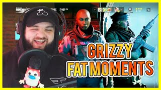 Grizzy Fat Moments Part 2 Reaction [upl. by Phenice]