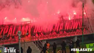 BKLASATV DOPING I ATMOSFERA 70 DERBY ŁODZI ŁKS  WIDZEW 18022024 EKSTRAKLASA [upl. by Azila]