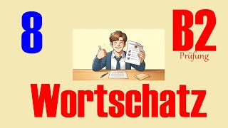 Wortschatz Kapitel 8 Linie 1 Beruf Deutsch B2 [upl. by Aurthur402]