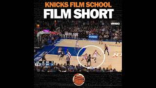 FILM SHORT  Strong team defense knicksfilmschool [upl. by Zeke223]