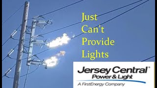 If You Have JCPampL You Have My Sympathies 13000 Customers in the Dark in Ocean County [upl. by Freida]