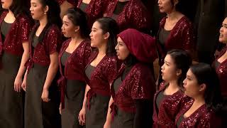 Batavia Madrigal Singers Wade in de Water  Arr Allen Koepke [upl. by Allehcram]