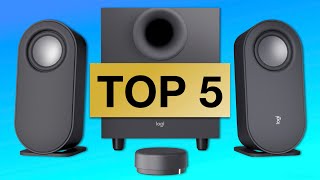 LOS MEJORES ALTAVOCES PARA PC BARATOS DE 2024  TOP 5 CALIDAD PRECIO [upl. by Fabozzi]