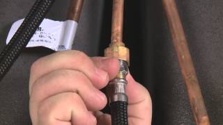 How to Replace a Hose in Your Pull Out Kitchen Faucet [upl. by Gerard]