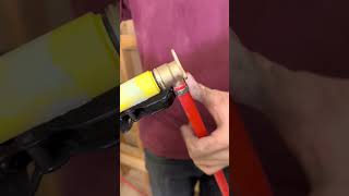 Project Junkeez  HOW TO Pex Plumbing Crimp Tool [upl. by Konrad]