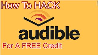 Audible Hack  Bonus FREE Credit  Try Now TheFormFiller [upl. by Linkoski]