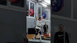 weightlifting спорт crossfitmusic weightlift crossfit power crossfittime crossfitt [upl. by Artiek]