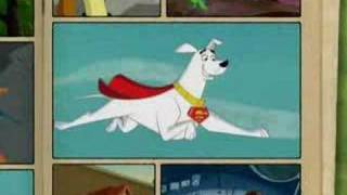 Krypto the Superdog  opening theme [upl. by Lockwood19]