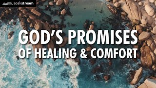 Gods Promises of Healing amp Comfort Try listening for just 3 minutes [upl. by Tanney]