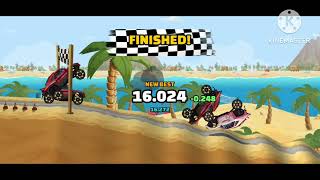 I GOT THE RARE RAIDER LOOKS IN PUBLIC EVENT  Hill Climb Racing 2 [upl. by Silin]