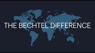 The Bechtel Difference [upl. by Phipps]