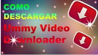 COMO DESCARGAR EL MEJOR DESCARGADOR DE VIDEOS DE YOUTUBE 100 COMPLETO GRATIS Y PORTABLE [upl. by Tol518]