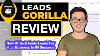 LeadsGorilla 20 Review  Full LeadsGorilla 20 Review and Demo [upl. by Gokey]