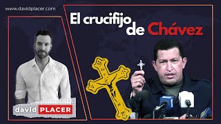 Últimas brujerías del chavismo y el crucifijo de Chávez [upl. by Neil]