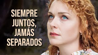 SIEMPRE JUNTOS JAMÁS SEPARADOS  Película completa  Película romántica en Español Latino [upl. by Ahsenat]