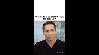 What Is Regenerative Medicine [upl. by Kegan]