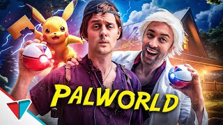 Is Palworld ripping off Pokemon [upl. by Sothena]