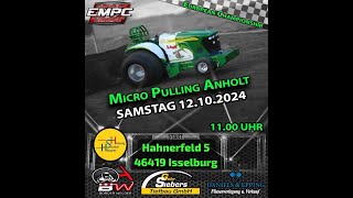 Micro Pulling European Championships [upl. by Sirromed296]