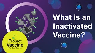 What is an Inactivated Vaccine [upl. by Drofniw]