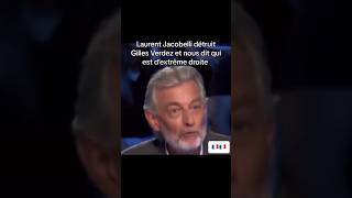 Gilles Verdez 🤡 tpmp pourtoi 2024 fyppage news débat france lfi politique [upl. by Aneer]