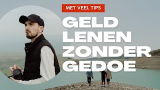 Geld lenen zonder gedoe  Snel geld lenen vanaf €100 zonder papierwerk en gedoe [upl. by Aitenev]