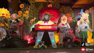 Beach Boys Medley by The RockAfire Explosion  Billy Bobs Wonderland 2024 [upl. by Jacklin792]