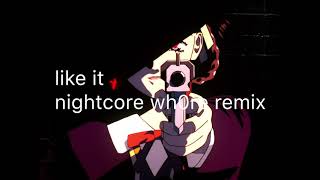 「Nightcore」like it → amaarae [upl. by Jaela735]