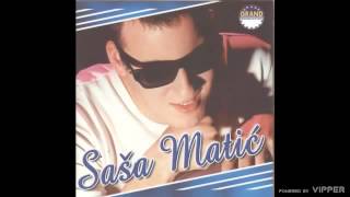 Sasa Matic  Maskara  Audio 2001 [upl. by Ruberta479]