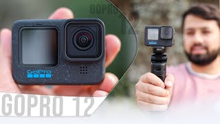 GoPro Hero 12  Detailed Camera Test amp Review Hindi [upl. by Ho]