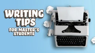 How to write a dissertation [upl. by Saidee622]