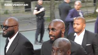 Seko Fofana  RC Lens  Cote dIvoire  arrives  UNFP trophées gala 28 may 2023 [upl. by Dickens]