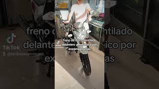 Kronos Advanced de Carabela Islo honda yamaha motorcycle laribera muebleria paratii [upl. by Amethyst]