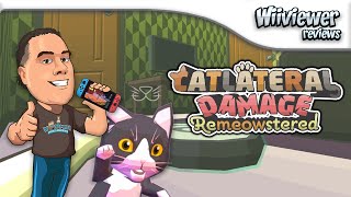 Catlateral Damage Remeowstered Review Nintendo Switch [upl. by Horacio]