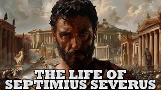 The Life of SEPTIMIUS SEVERUS in Five Minutes [upl. by Rhiamon]