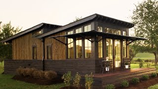 Simply Luxury SALTBOX Cottage with 270 Degree Views and Modern Twists [upl. by Irab]