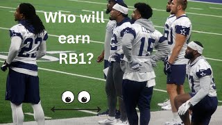 Cowboys lack a Top 32 RB per PFF Is that a problem [upl. by Kyred]